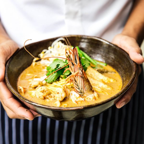 Hok Noodle Bar in Siem Reap