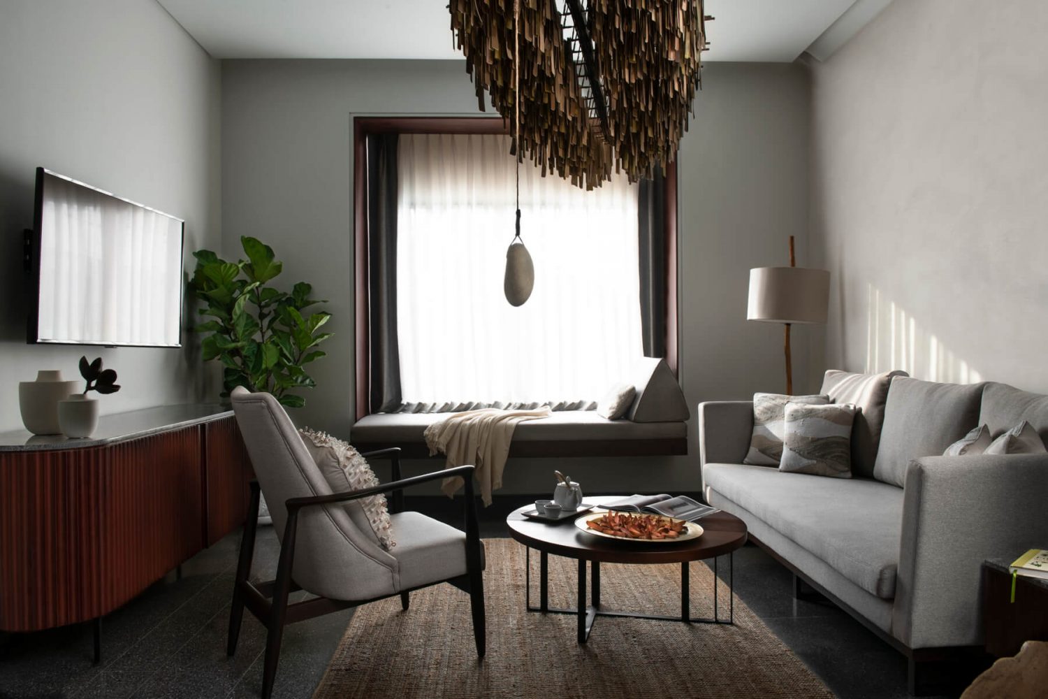 Treeline Urban Resort Executive Suite