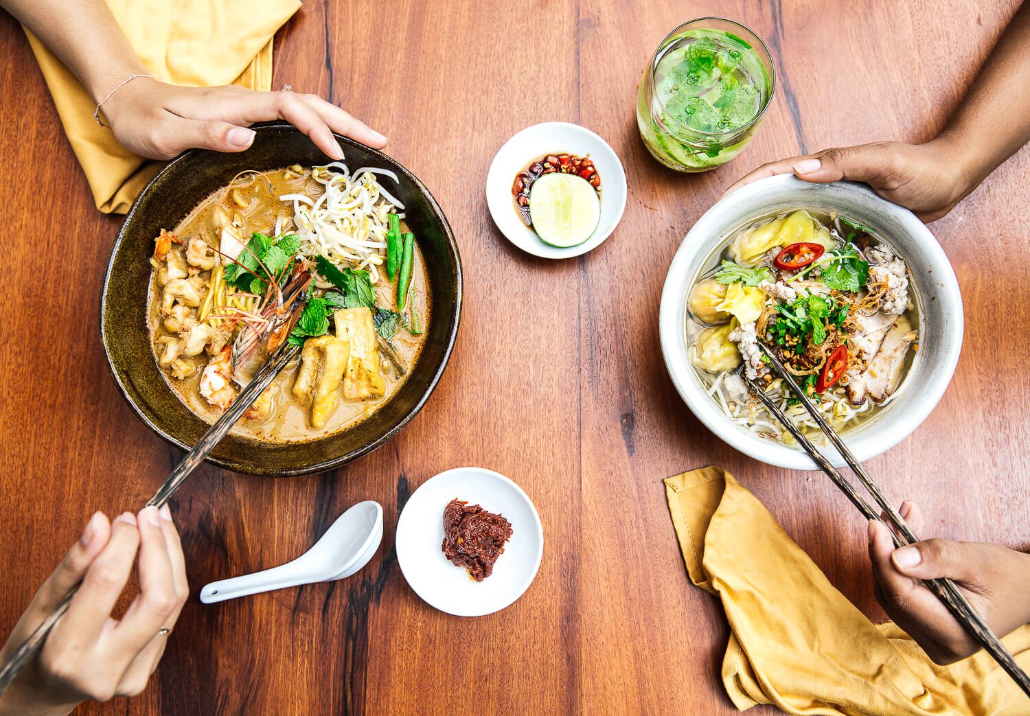 Hok Noodle Bar + Grill