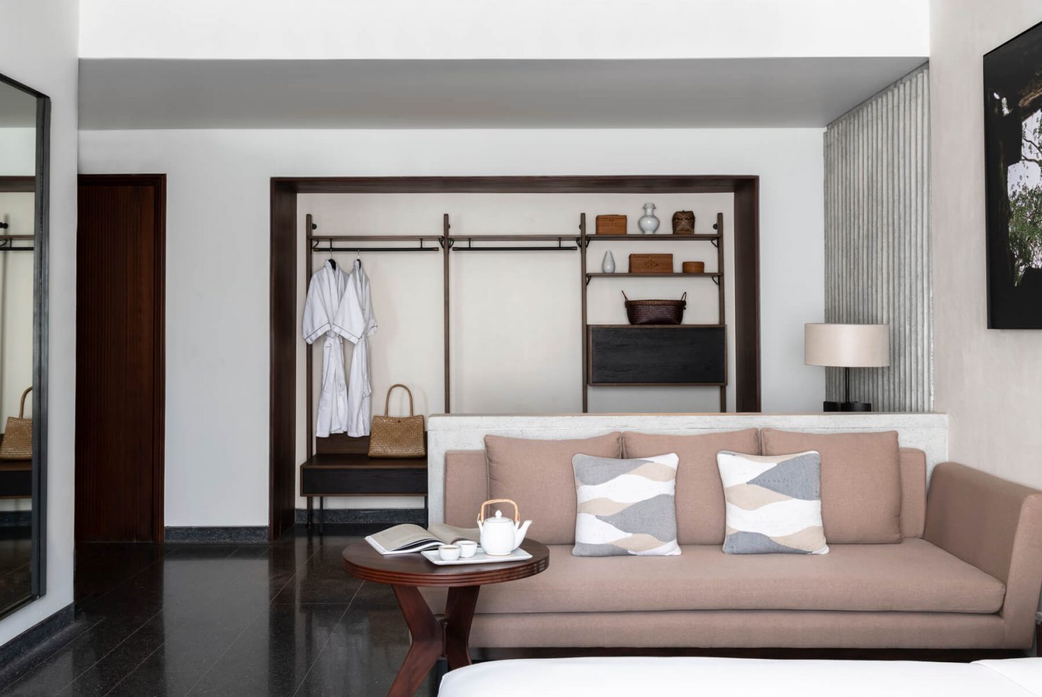 Treeline Urban Resort Junior Suite