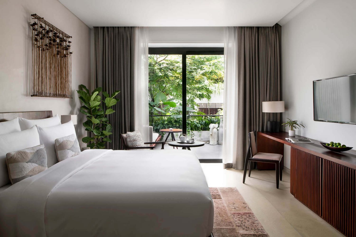 Treeline Urban Resort Deluxe Urban Room